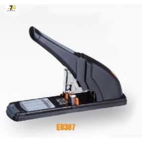 Dập ghim - bấm kim trung 80 tờ cộng lực Deli 387 - E0387