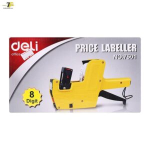 Máy bấm giá Deli 7501