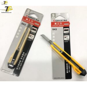 Dao rọc giấy trung 9mm Comix B2826