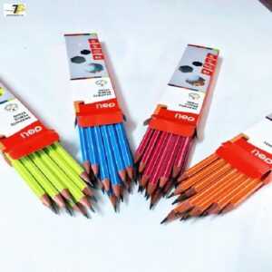 VIẾT CHÌ DELI 37000 - 3 cây