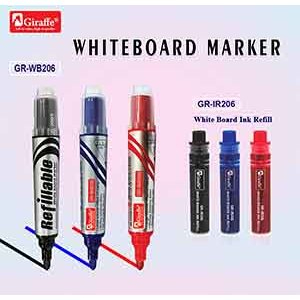 Bút Lông bảng Giraffe WB206D hàng nhập khẫu