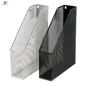 Khay Tạp Chí Kim Loại Top Point HY63002- Màu Ngẫu Nhiên