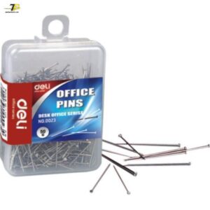 Đinh ghim - Kim gút 24mm Deli 0023