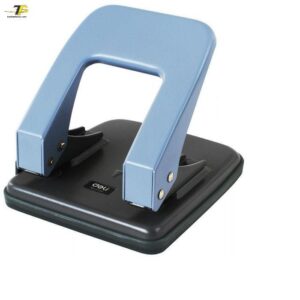 Máy đục lỗ - bấm lỗ 35 tờ Deli 104