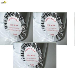 Giấy in nhiệt K80 (100 cuộn)