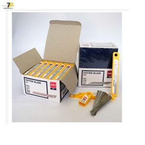 Lưỡi Dao Dọc Giấy Deli 2015