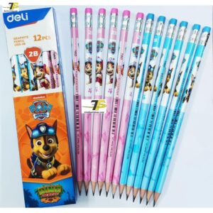 Bút chì gỗ 2B - Graphite Deli C015-2B