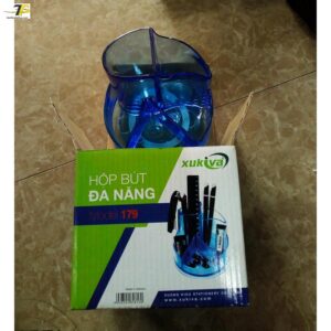 Khay cắm bút Xukiva 179 - Xoay 360