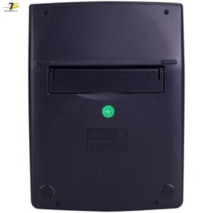Máy tính Kim loại 12 số, Deli E1616 Máy tính Kim loại 12 số, Deli E1616 - Ảnh 3