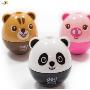 Gọt chì lật đật deli 522