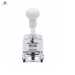 Máy đóng số nhảy Max 8 số N807 Máy đóng số nhảy Max 8 số N807 - Ảnh 3