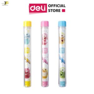 Ruột bút chì kim 2B 0.5mm/0.7mm Deli EU67200/EU67300
