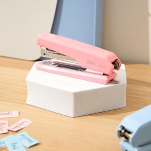 [Sơn Tùng M-TP] Dập ghim số 10 Deli CK0282 - Màu ngẫu nhiên