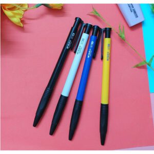 Bút bi ngòi 0.7mm M&G ABPV7501 thân có tay đệm Bút bi ngòi 0.7mm M&G ABPV7501 thân có tay đệm - Ảnh 5