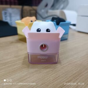Gọt chì hình mèo dễ thương Deli H577 - Meowof