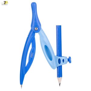 Bộ compa thước kẻ 8 dụng cụ Deli G30204 (EG30204) Bộ compa thước kẻ 8 dụng cụ Deli G30204 (EG30204) - Ảnh 8