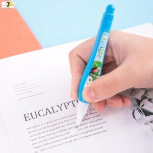 2 cây Bút xoá nước 5ml - Deli EH10000