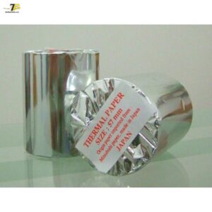 50 cuộn Giấy in nhiệt K57