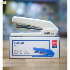 Dập ghim 10 deli 271 - bấm kim 15 tờ