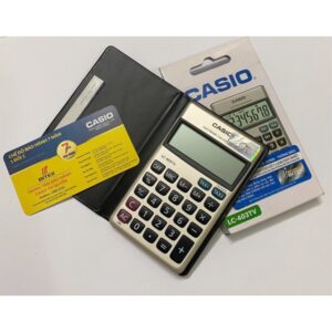 Máy tính CASIO LC-403TV Chính hãng
