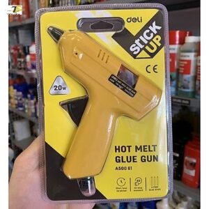 Súng Bắn Keo cao cấp 20w - Deli Ea50061