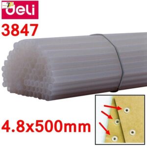 Suốt Nhựa Cho Máy Đóng Chứng Từ - Deli 3847