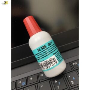 Mực dấu đóng trên mọi chất liệu nhanh khô NORIS 007 - 30ml
