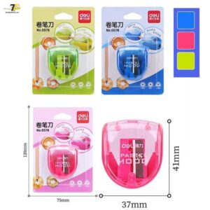 Combo 3 Gọt bút chì - Chuốt bút chì mini deli 578