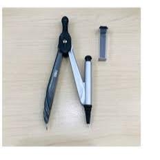 Compa Deli, Vàng/Xám - 1 cái EG20302