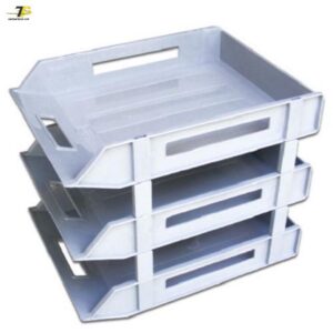 Kệ 3 tầng ráp nhựa Xukiva 190.3