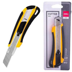 DAO RỌC GIẤY ĐẠI DELI 2064 18mm