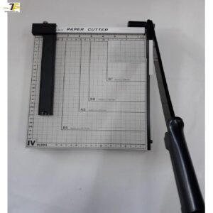 Bàn cắt giấy kim loại Deli 8014