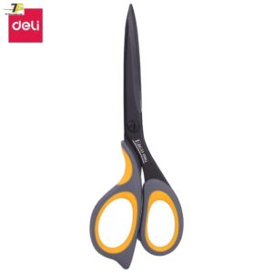 Kéo văn phòng cao cấp 210mm Deli E77757 (77757) Kéo văn phòng cao cấp 210mm Deli E77757 (77757) - Ảnh 8