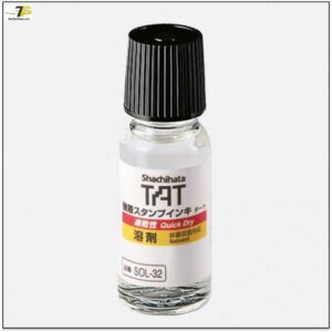 Dung môi pha mực TAT SOL-1-32 nhanh khô Shachihata