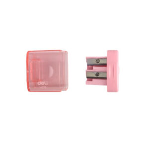 Gọt chì 2 lỗ Deli EH563 - Chuốt bút chì phiên bản Sơn Tùng M-TP