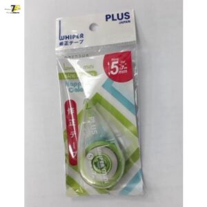 Xóa kéo Plus Whiper Mini Correction tape WH-505, 5mmx7m