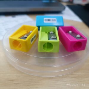 Gọt chì Deli EH563 (H563) - Chống Gãy Ngòi