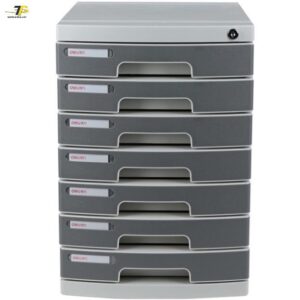 Tủ tài liệu 7 ngăn Deli 8877