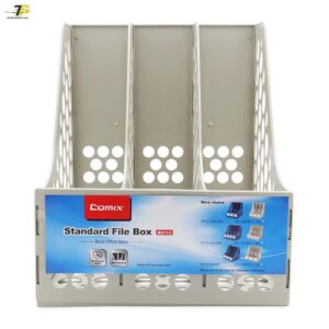 File vát nhựa 3 ngăn B2113