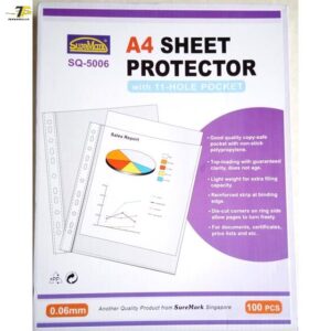 Bìa lỗ cao cấp Suremark SQ-5006 dày 0.06mm