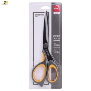 Kéo văn phòng cao cấp 210mm Deli E77757 (77757) Kéo văn phòng cao cấp 210mm Deli E77757 (77757) - Ảnh 4