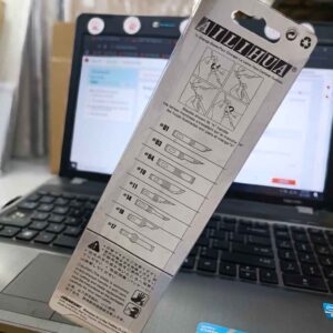 Dao cắt mỹ thuật X200 - dùng để cắt/tỉa chi tiết nhỏ