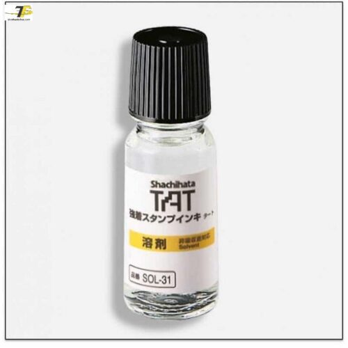 Dung môi pha mực TAT SOL-1-31/ SOL-3-32/ SOL-1-32/ SOL-3-32 Shachihata