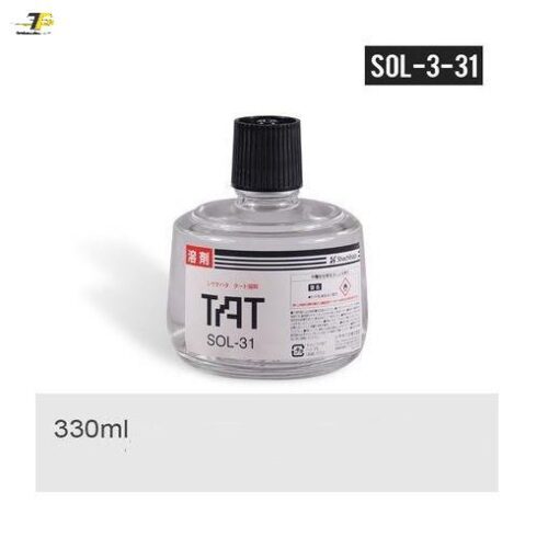 Dung môi pha mực TAT SOL-1-31/ SOL-3-32/ SOL-1-32/ SOL-3-32 Shachihata