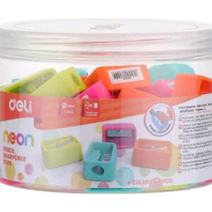 Gọt Bút Chì- Mini Deli 594 - 4 Cái