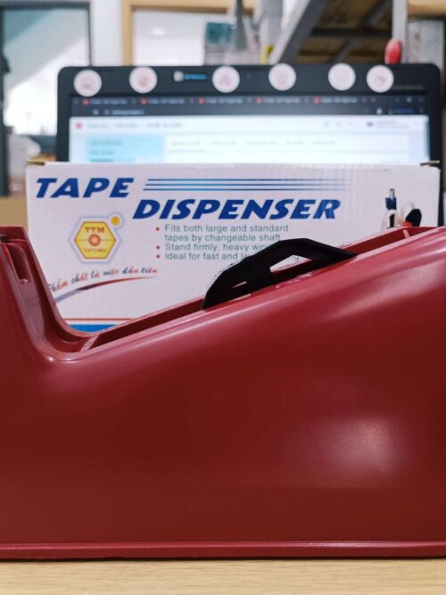 Cắt băng keo để bàn loại lớn No 2004 (dùng BK vòng lớn và vòng nhỏ)