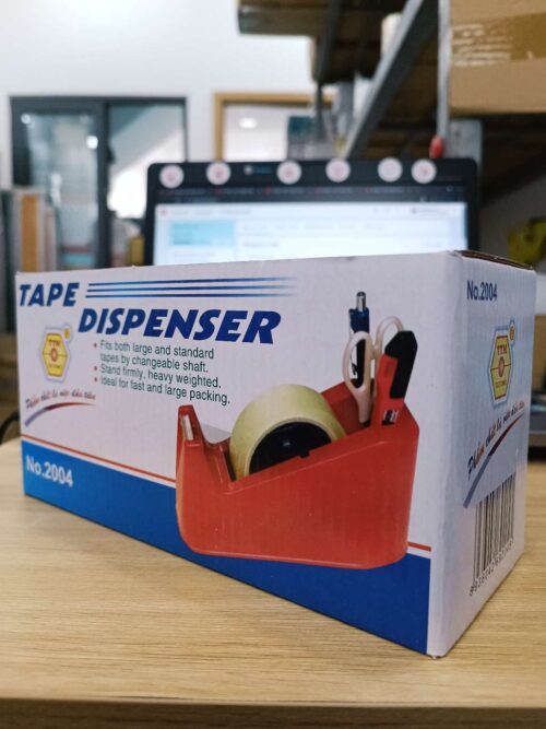 Cắt băng keo để bàn loại lớn No 2004 (dùng BK vòng lớn và vòng nhỏ)