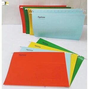 Bìa treo Ageless A4 nhiều màu