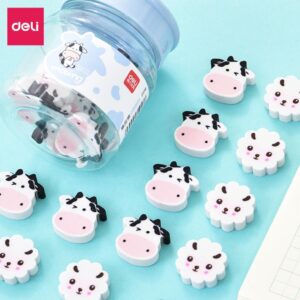 tẩy hình đáng yêu Deli 71054 – Hộp 22 gôm