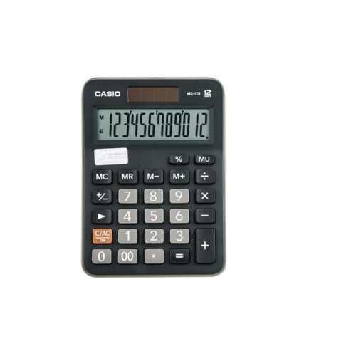 Máy tính cầm tay mini MX-12B